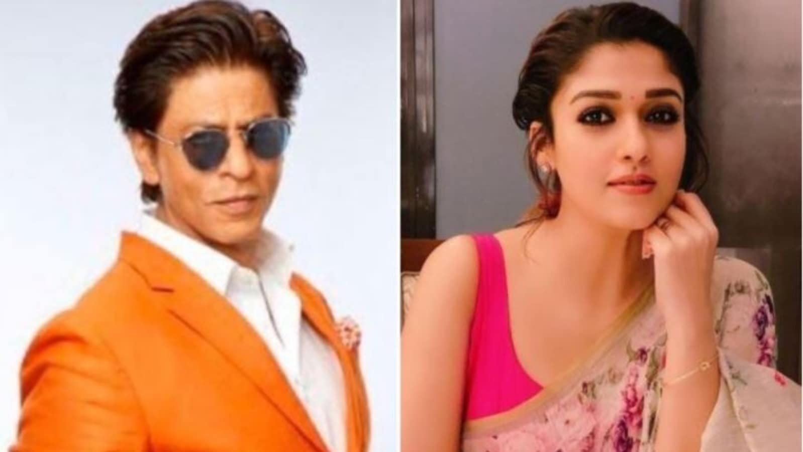 Nayanthara fa il suo debutto a Bollywood con Atli con SRK |  Bollywood