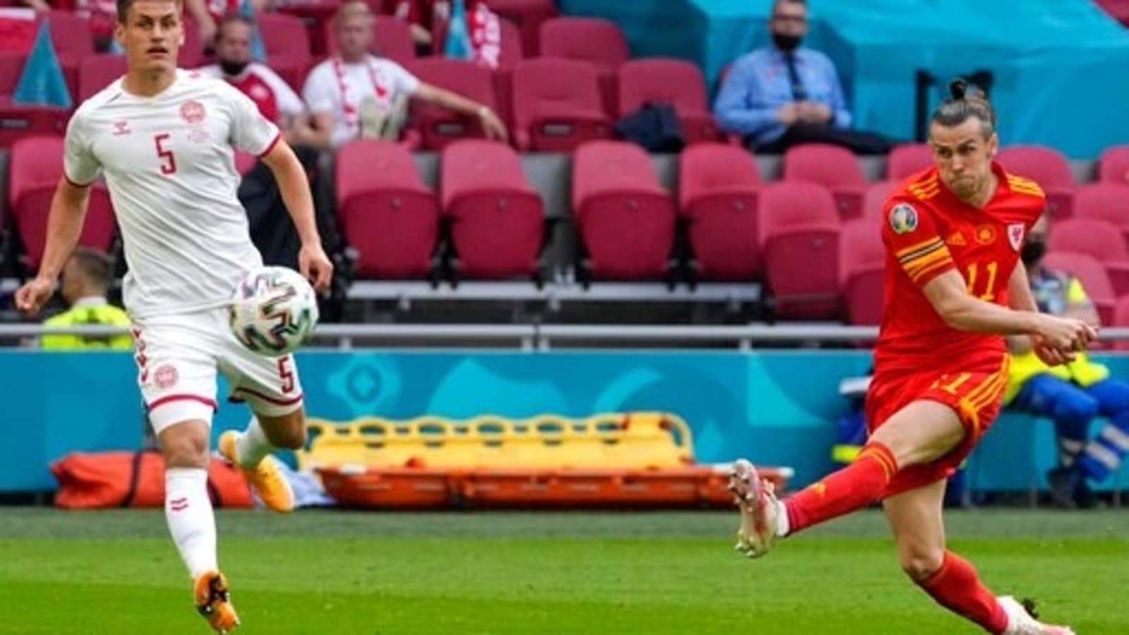 Wales Vs Denmark Live Score Euro Bale Comes Close Teams Still Seek Opener Wales 0 0 Denmark Newspostalk Global News Platform