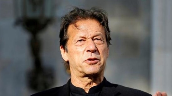 Pakistan Prime Minister Imran Khan expressed uncertainty about the kind of military relationship that the two countries would share post US withdrawal from Afghanistan. (File photo) (HT_PRINT) Pakistan Prime Minister Imran Khan expressed uncertainty about the kind of military relationship that the two countries would share post US withdrawal from Afghanistan. (File photo) (HT_PRINT)