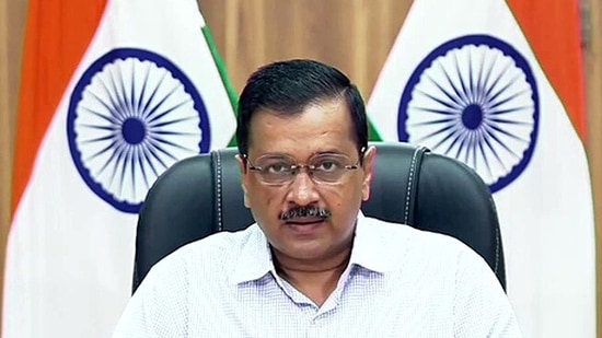 If your fight over oxygen is over, can we get back to work? Let’s make such a system together so that no one suffers due to lack of oxygen in the third wave, Kejriwal said in a tweet in Hindi on Saturday. (ANI file photo) If your fight over oxygen is over, can we get back to work? Let’s make such a system together so that no one suffers due to lack of oxygen in the third wave, Kejriwal said in a tweet in Hindi on Saturday. (ANI file photo)
