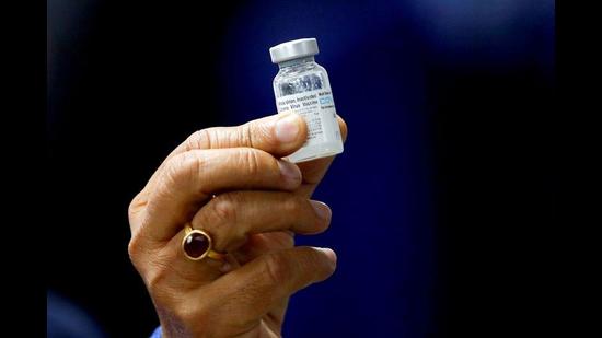 With the deadly second wave of the virus ebbing, the district had not reported any fatalities on June 24 and June 25. (Representative Image/HT File)