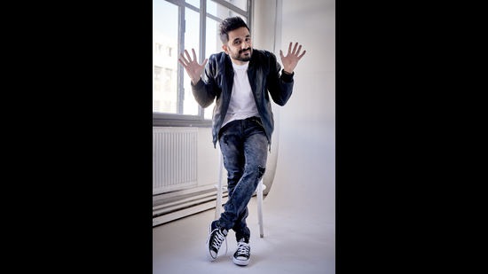 Comic timing: Vir Das, Varun Grover and others on the role of the comedian today Comic timing: Vir Das, Varun Grover and others on the role of the comedian today