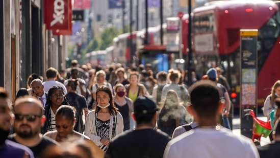 Daily cases have risen fairly sharply over the past few weeks after fluctuating around the 2,000 mark earlier.(AFP file photo)