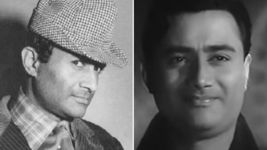 Dev Anand | Vintage bollywood, Movie stars, Bollywood actors