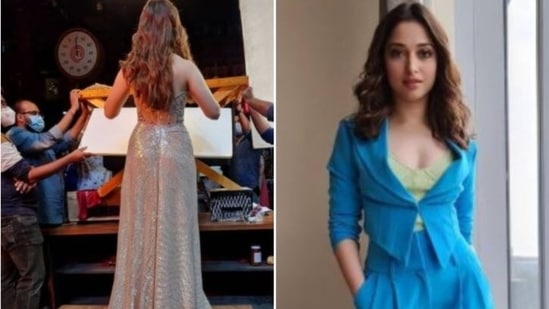 Tamannaah Bhatia will also make her debut as a television host with MasterChef Telugu.