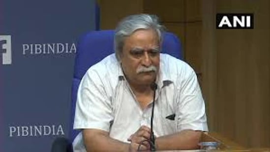 Dr Raman Gangakhedkar, the former head of ICMR, said this mutant alone may not be vaccine-evasive. (File photo)(ANI) Dr Raman Gangakhedkar, the former head of ICMR, said this mutant alone may not be vaccine-evasive. (File photo)(ANI)