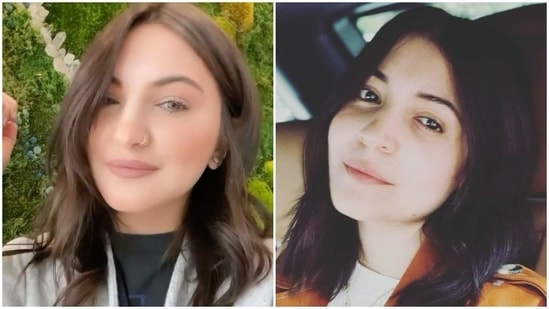 Anushka Sharma's doppelganger Julia Michaels calls her 'hair twin ...