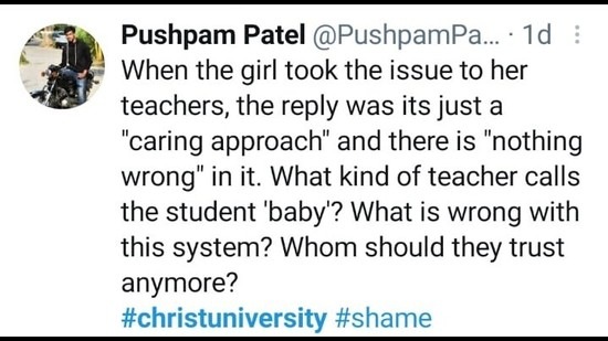 Three more mins ‘baby’ not cool! Exam invigilator remark — concern or brouhaha? Three more mins ‘baby’ not cool! Exam invigilator remark — concern or brouhaha?