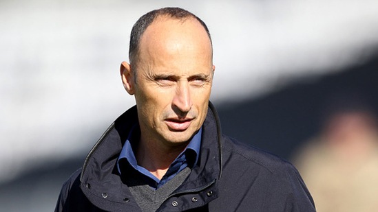 File image of Nasser Hussain. (Getty Images)