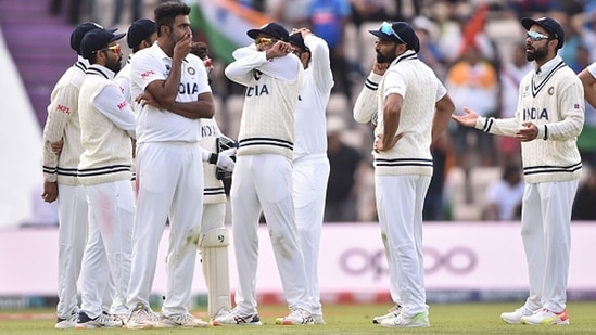 India lost the WTC final by 8 wickets to New Zealand. (Getty Images)