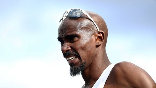 Mo Farah will not be competing at the Tokyo Olympics. (Getty Images)
