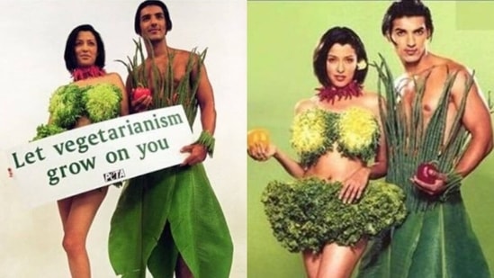 Govitrikar, launched PETA in India and has also endorsed several top tire international brands. (Instagram/@aditigovitrikar)