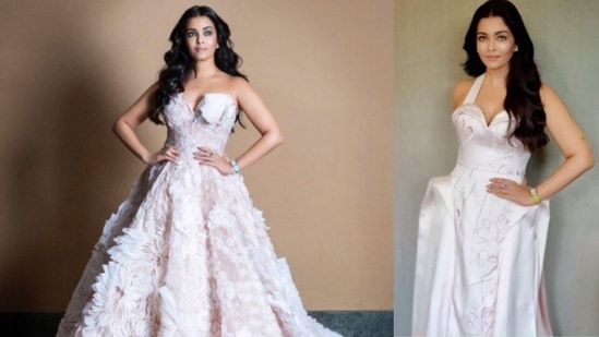 Aishwarya Rai Bachchan: Aishwarya, who not only made a career in Bollywood but also starred in many Hollywood films like 'Bride And Prejudice' (2004), 'Mistress Of Spices' (2005), 'The Pink Panther 2' (2009), among others. Before winning the Miss World pageant in 1994, the actor featured in the American edition of Vogue and also a few commercials.(Instagram/@aiswaryaraibachchan_arb)