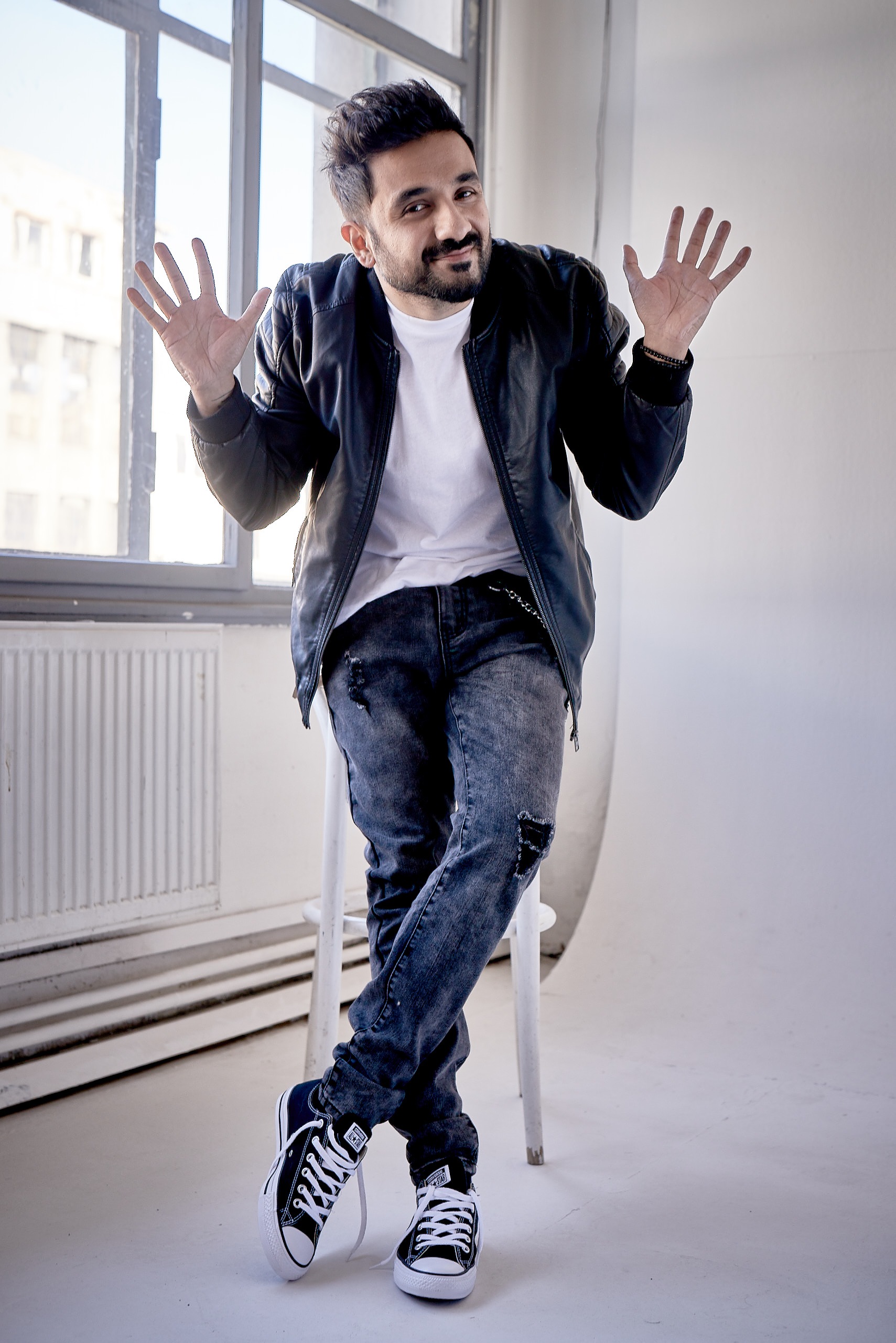 Comic timing: Vir Das, Varun Grover and others on the role of the comedian today Comic timing: Vir Das, Varun Grover and others on the role of the comedian today