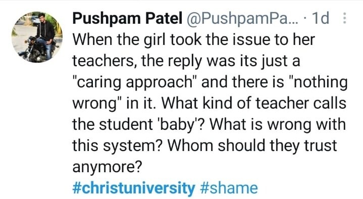 Three more mins ‘baby’ not cool! Exam invigilator remark — concern or brouhaha? Three more mins ‘baby’ not cool! Exam invigilator remark — concern or brouhaha?