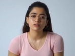 Rashmika Mandanna took to Twitter on drop a note on the incident. Rashmika Mandanna took to Twitter on drop a note on the incident.