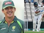 Brad Hogg and Virat Kohli.(HT Collage/File) Brad Hogg and Virat Kohli.(HT Collage/File)