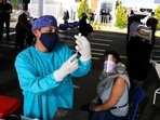 According to experts, vaccination is key to containing the spread of the coronavirus pandemic. 