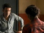 Manoj Bajpayee and Samantha Akkineni in The Family Man. Manoj Bajpayee and Samantha Akkineni in The Family Man.