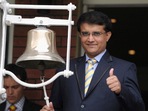 Sourav Ganguly was is delighted with India's show in the first-ever World Test Championships. (Getty Images) Sourav Ganguly was is delighted with India's show in the first-ever World Test Championships. (Getty Images)
