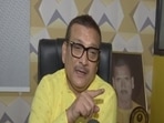 Gupteshwar Pandey, ex-Bihar DGP, has now turned into a full-time religious preacher. 