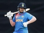 File image of Shafali Verma.(PTI) File image of Shafali Verma.(PTI)
