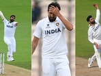 Jasprit Bumrah, Ishant Sharma and Ravindra Jadeja combined to pick just four wickets in the match. (Getty Images) Jasprit Bumrah, Ishant Sharma and Ravindra Jadeja combined to pick just four wickets in the match. (Getty Images)