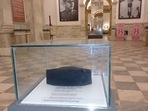 The cap was loaned to Victoria Memorial, which also comes under the ministry of culture, the Centre said. The cap was loaned to Victoria Memorial, which also comes under the ministry of culture, the Centre said.