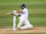 Rishabh Pant did not back down against the New Zealand bowlers. (Getty Images) Rishabh Pant did not back down against the New Zealand bowlers. (Getty Images)