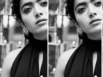 Rashmika Mandanna has been shooting for Goodbye with Amitabh Bachchan and Neena Gupta in Mumbai. Rashmika Mandanna has been shooting for Goodbye with Amitabh Bachchan and Neena Gupta in Mumbai.
