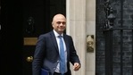 In this file photo taken on June 11, 2019, Sajid Javid, then Britain's Home Secretary, leaves 10 Downing Street in central London on June 11, 2019, after attending the weekly meeting of the Cabinet. (AFP) In this file photo taken on June 11, 2019, Sajid Javid, then Britain's Home Secretary, leaves 10 Downing Street in central London on June 11, 2019, after attending the weekly meeting of the Cabinet. (AFP)