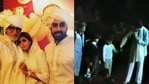 Shweta Bachchan shared a throwback video featuring her younger self with a little Abhishek Bachchan at an event with their father, actor Amitabh Bachchan. Shweta Bachchan shared a throwback video featuring her younger self with a little Abhishek Bachchan at an event with their father, actor Amitabh Bachchan.