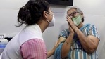 If affected by the Delta Plus variant, the disease is mild in those who are vaccinated, cases have shown. (PTI) If affected by the Delta Plus variant, the disease is mild in those who are vaccinated, cases have shown. (PTI)