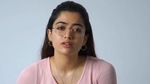 Rashmika Mandanna took to Twitter on drop a note on the incident. Rashmika Mandanna took to Twitter on drop a note on the incident.