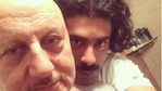 Anupam Kher's son Sikandar Kher has replied to a troll. Anupam Kher's son Sikandar Kher has replied to a troll.