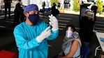 According to experts, vaccination is key to containing the spread of the coronavirus pandemic. (AP Photo) According to experts, vaccination is key to containing the spread of the coronavirus pandemic. (AP Photo)