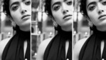 Rashmika Mandanna has been shooting for Goodbye with Amitabh Bachchan and Neena Gupta in Mumbai. Rashmika Mandanna has been shooting for Goodbye with Amitabh Bachchan and Neena Gupta in Mumbai.