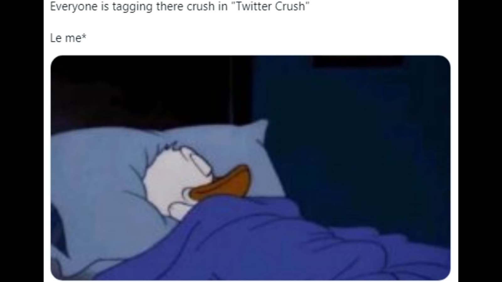 Twitter Crush' trend takes over Twitter. People react with funny posts,  memes | Trending - Hindustan Times