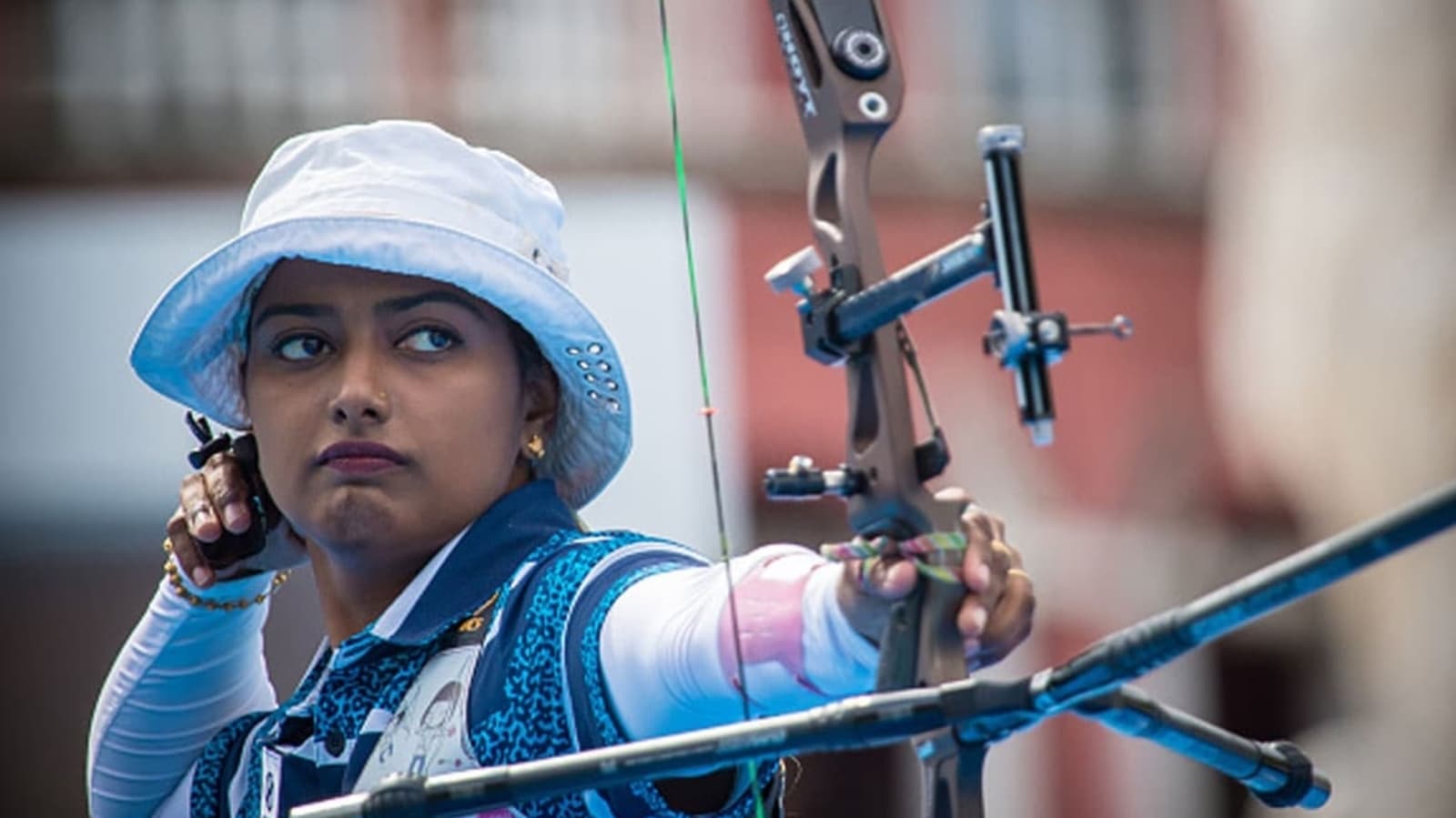 Abhishek Verma clinches individual gold in archery World Cup Stage 3 -  Hindustan Times