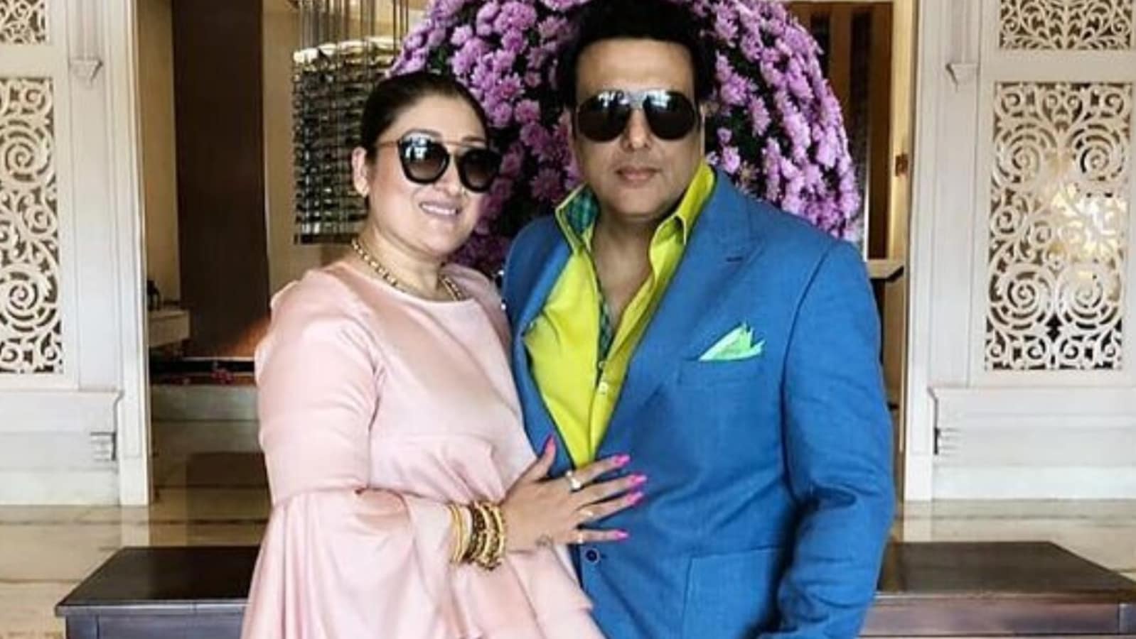 Govinda says 'never thought I will come out of that chawl', wife Sunita wishes she had a son like him