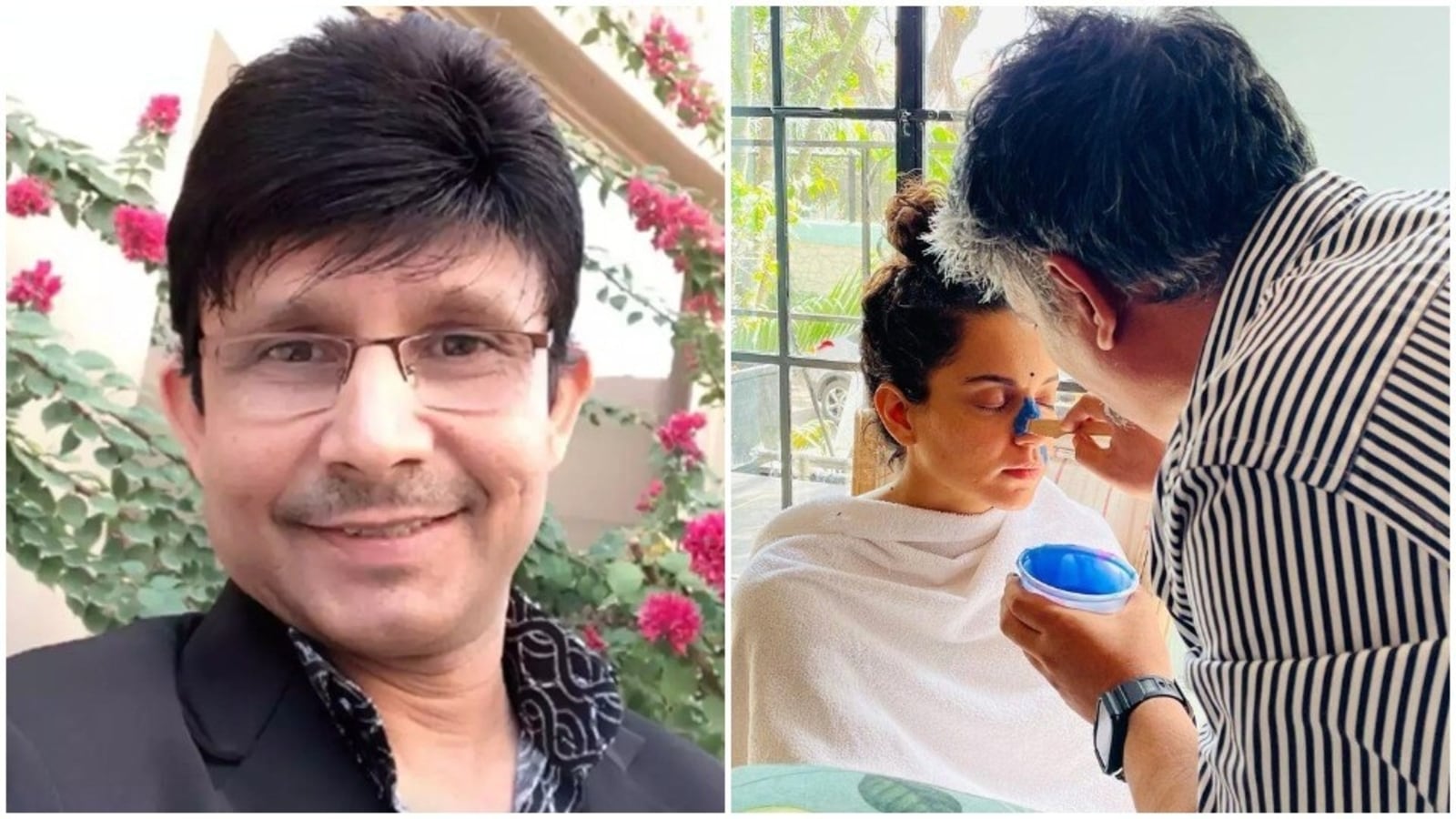 KRK says 'deedi' Kangana Ranaut's film on Indira Gandhi, Emergency, will be her '12th flop in a row'