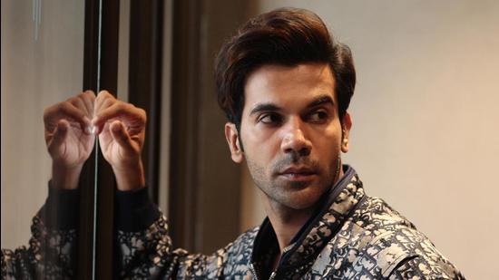 Actor Rajkummar Rao was seen in the web film The White Tiger. Actor Rajkummar Rao was seen in the web film The White Tiger.