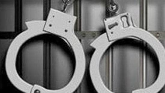 The accused was arrested on Saturday and the police were interrogating him . (Representative Photo) The accused was arrested on Saturday and the police were interrogating him . (Representative Photo)
