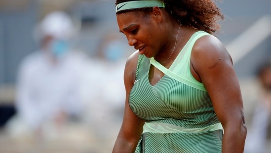 Serena Williams file photo. (REUTERS)