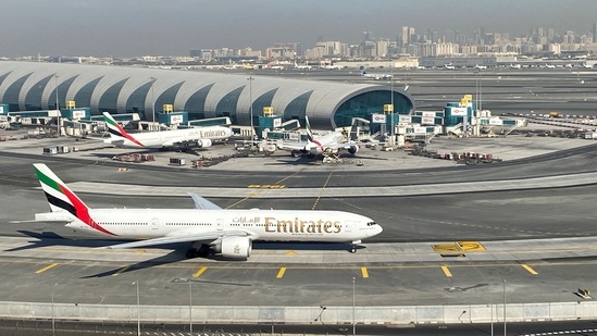 Dubai announced on June 19 that restrictions on arrivals from India, South Africa, and Nigeria will ease from June 23. REUTERS/Abdel Hadi Ramahi(REUTERS)