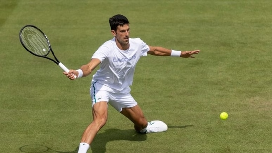 Wimbledon 2021: Djokovic has eyes on major mark, Golden ...