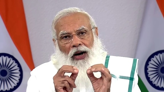 PM Modi described Ayodhya as a city etched in the cultural consciousness of every Indian. (ANI file photo) PM Modi described Ayodhya as a city etched in the cultural consciousness of every Indian. (ANI file photo)