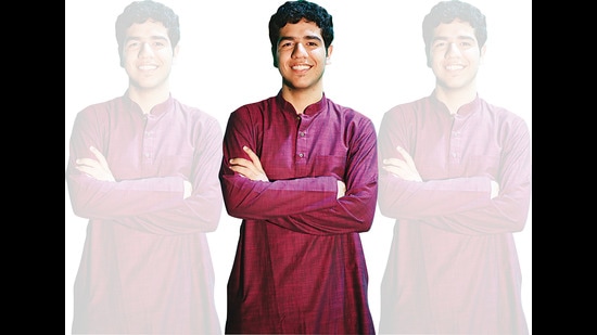Divyanshu Dembi, 22, is pursuing an LLB from Jindal Global Law School Divyanshu Dembi, 22, is pursuing an LLB from Jindal Global Law School