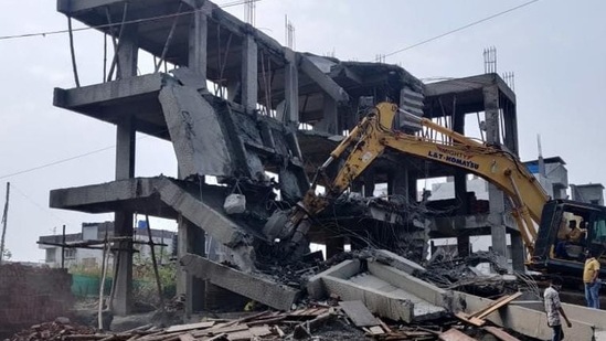 The sports academy had been illegally operating since 2008, said officials. The sports academy had been illegally operating since 2008, said officials.