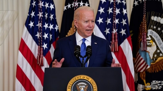 US President Joe Biden (AP / File Photo)